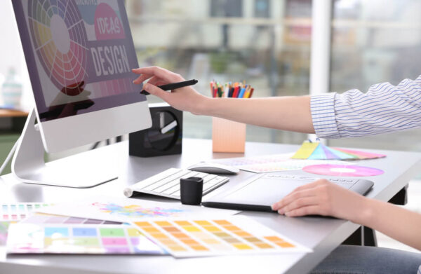 Diploma in Graphic Design