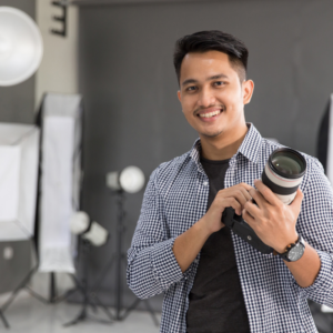 Commercial Photography Course