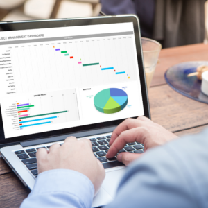 Microsoft Excel: Automated Dashboard Using Advanced Formula, VBA, Power Query