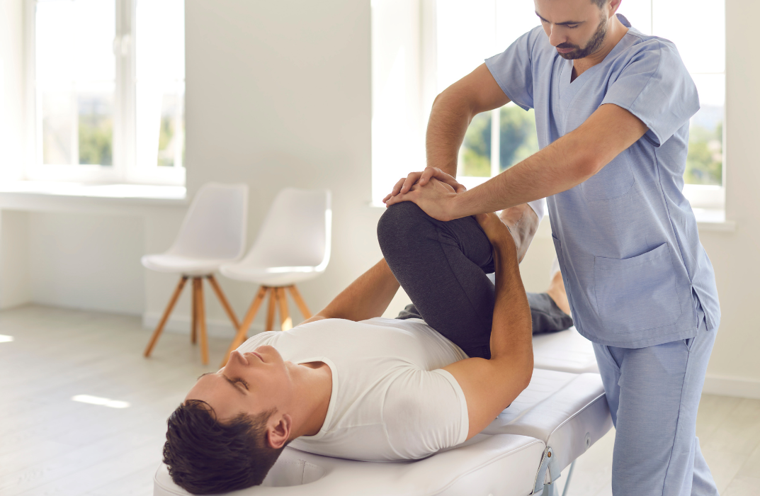 Diploma in Physiotherapy