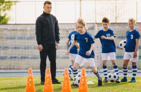 Football Coach Online Course