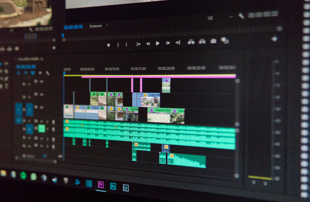 Premiere Pro: Advanced Workflows
