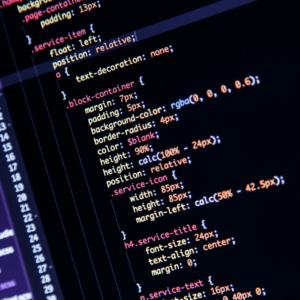 CSS Web Development