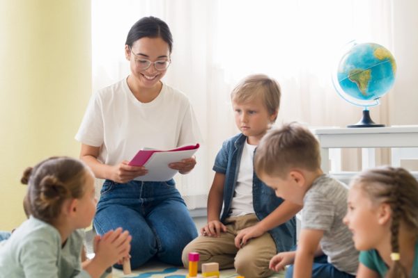 Teaching Assistant