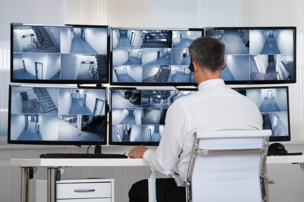 CCTV Operator Course