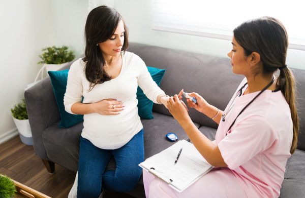 Maternity Care Assistant