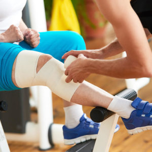 Sports First Aid Course