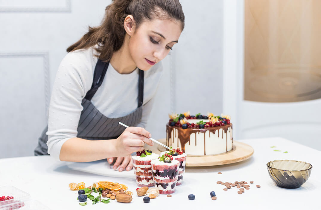 Cake Decorating