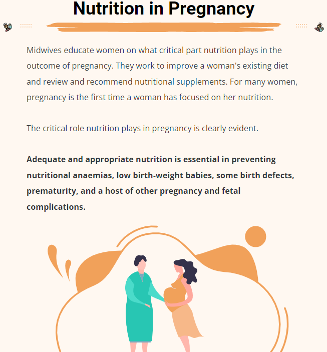 introduction to midwifery case study