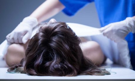 Verification of Death Training for Nurses