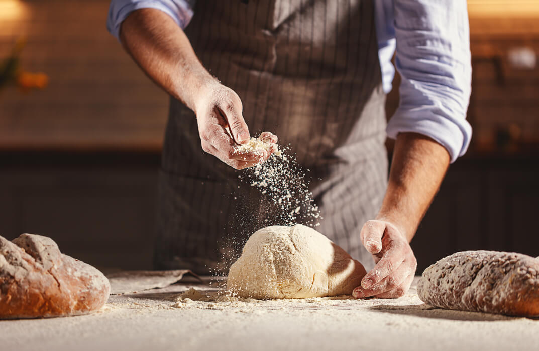 Cookery: Bread Making & Baking