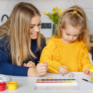 EYFS Teaching