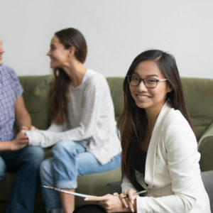 Family and Couple Counsellor Training