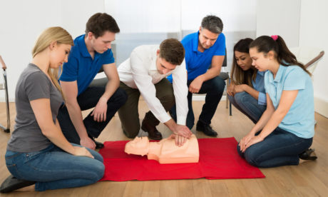 First Aid Training Course