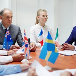 International Relations (IR)