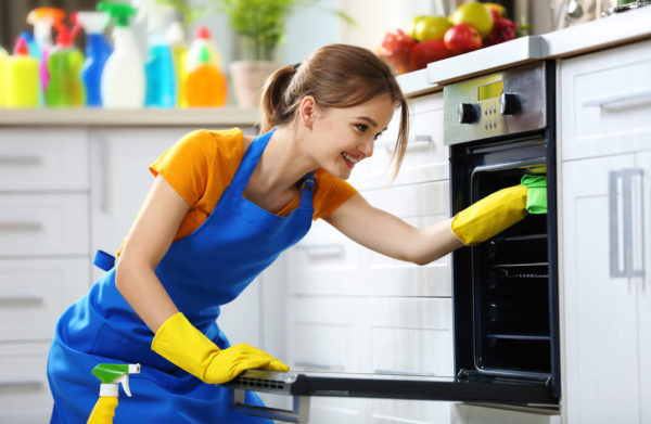 Oven Cleaning Training Course