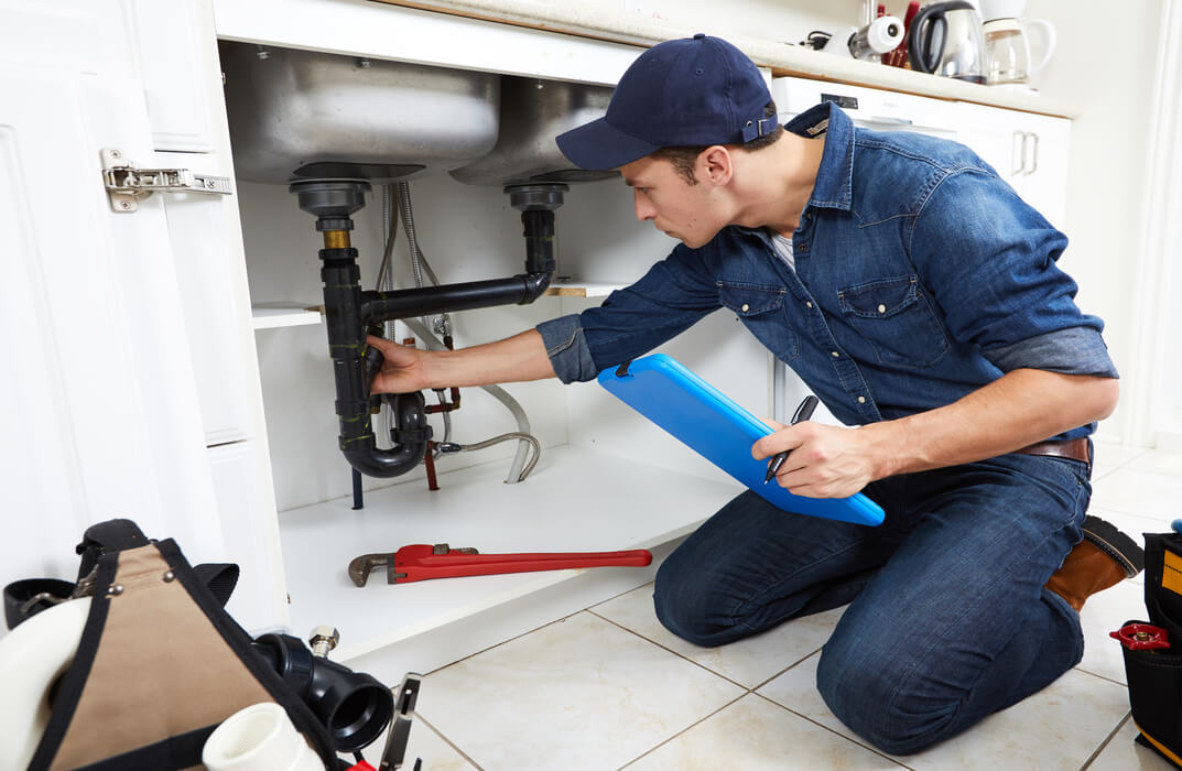 Professional Plumbing Training Course