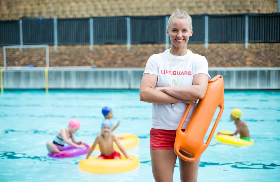 Lifeguard Training Course