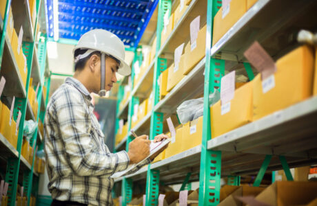Inventory Control Using MIS