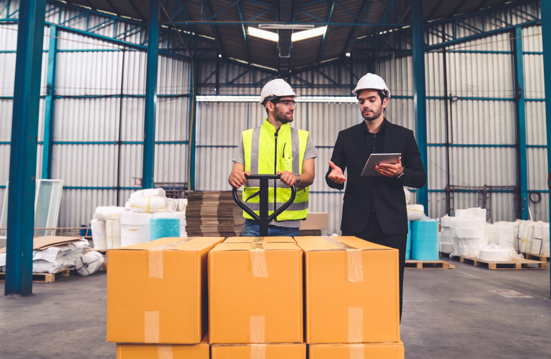 Learn the Fundamentals of Supply Chain Management