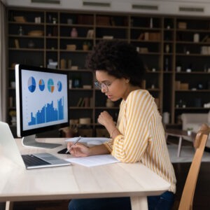 Learn with Case Study - Market Research