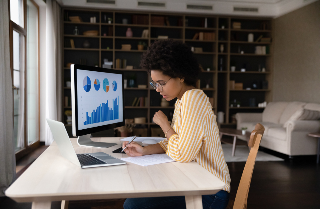 Learn with Case Study - Market Research