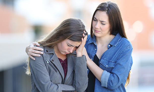 Bereavement and Grief Counselling