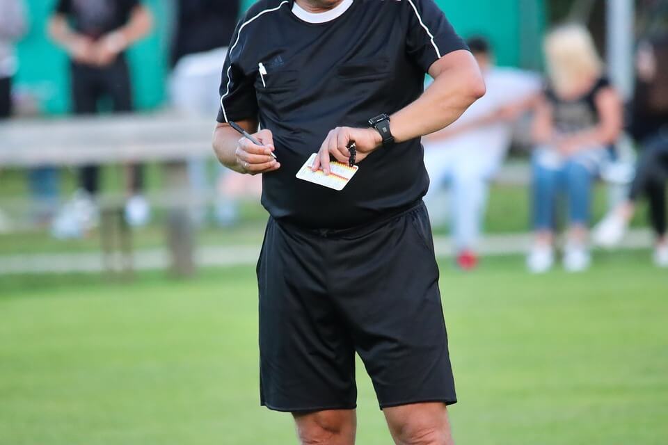 Football Referee