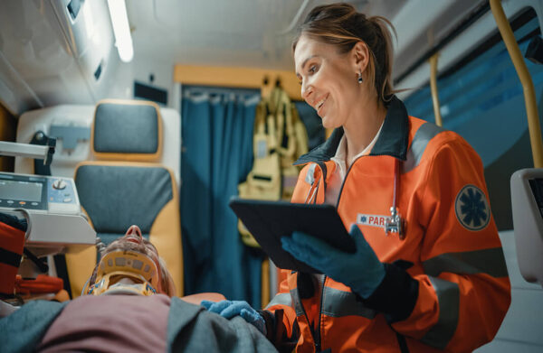 Paramedicine Study