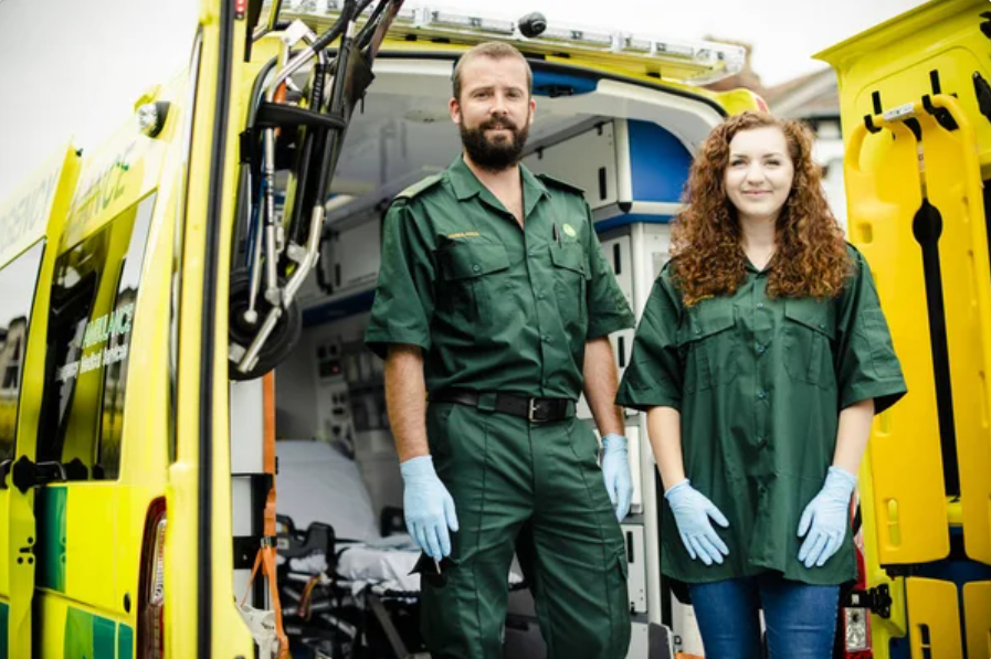 Advanced Paramedicine Training