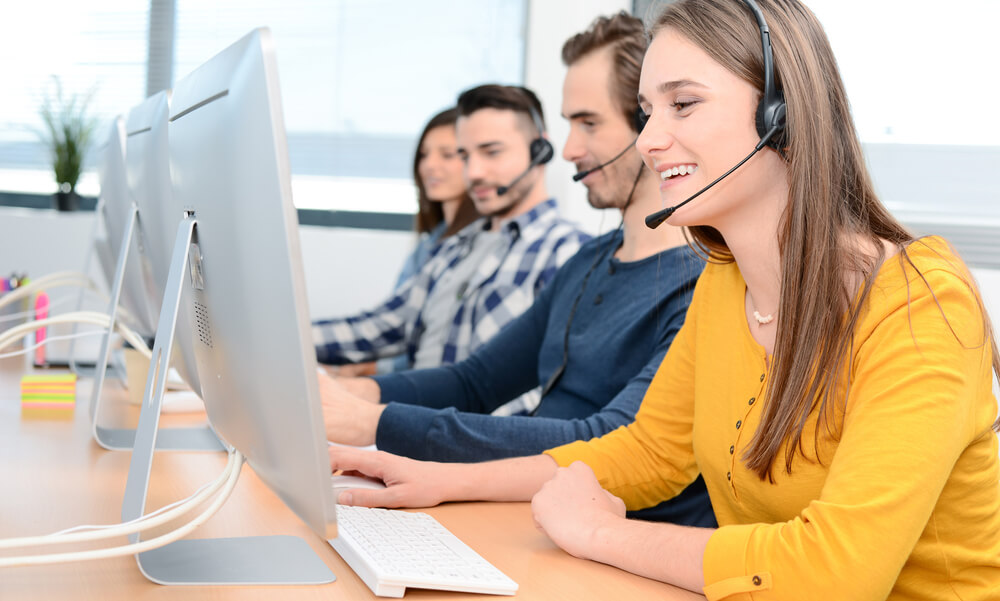 Call Centre Training