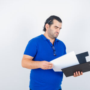 Handling Information in Care.