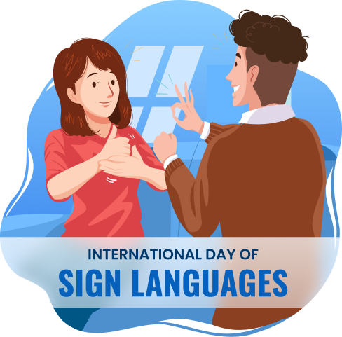 International Day of Sign Languages – Cambridge Open Academy