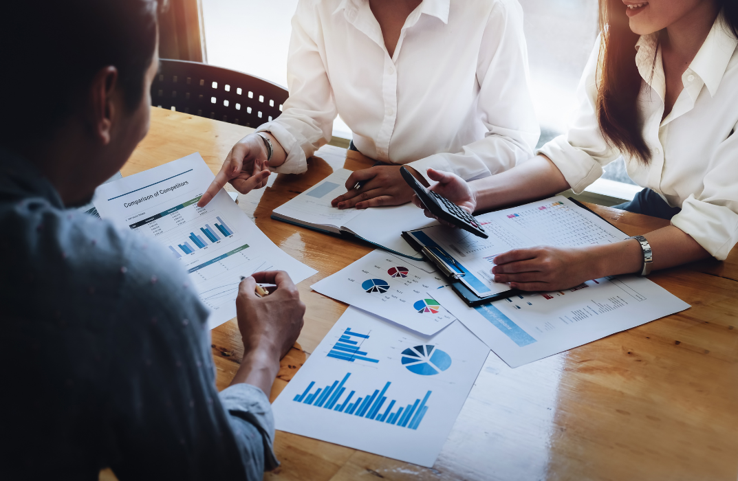 Business Accounting Training