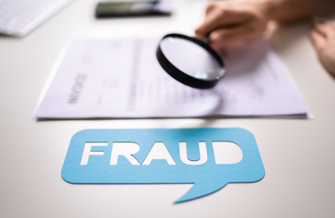 Financial Statements Fraud Detection