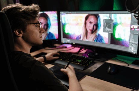 Shading in Adobe Photoshop