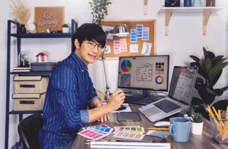 Learn to Make Vector Art on Adobe Illustrator