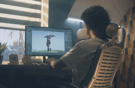 Environment Design Using Unreal Engine 5