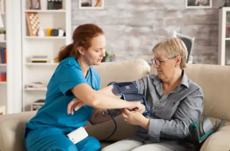 Adult Nursing Training