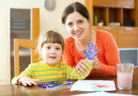 Early Years, Teaching and Child Care (EYFS)