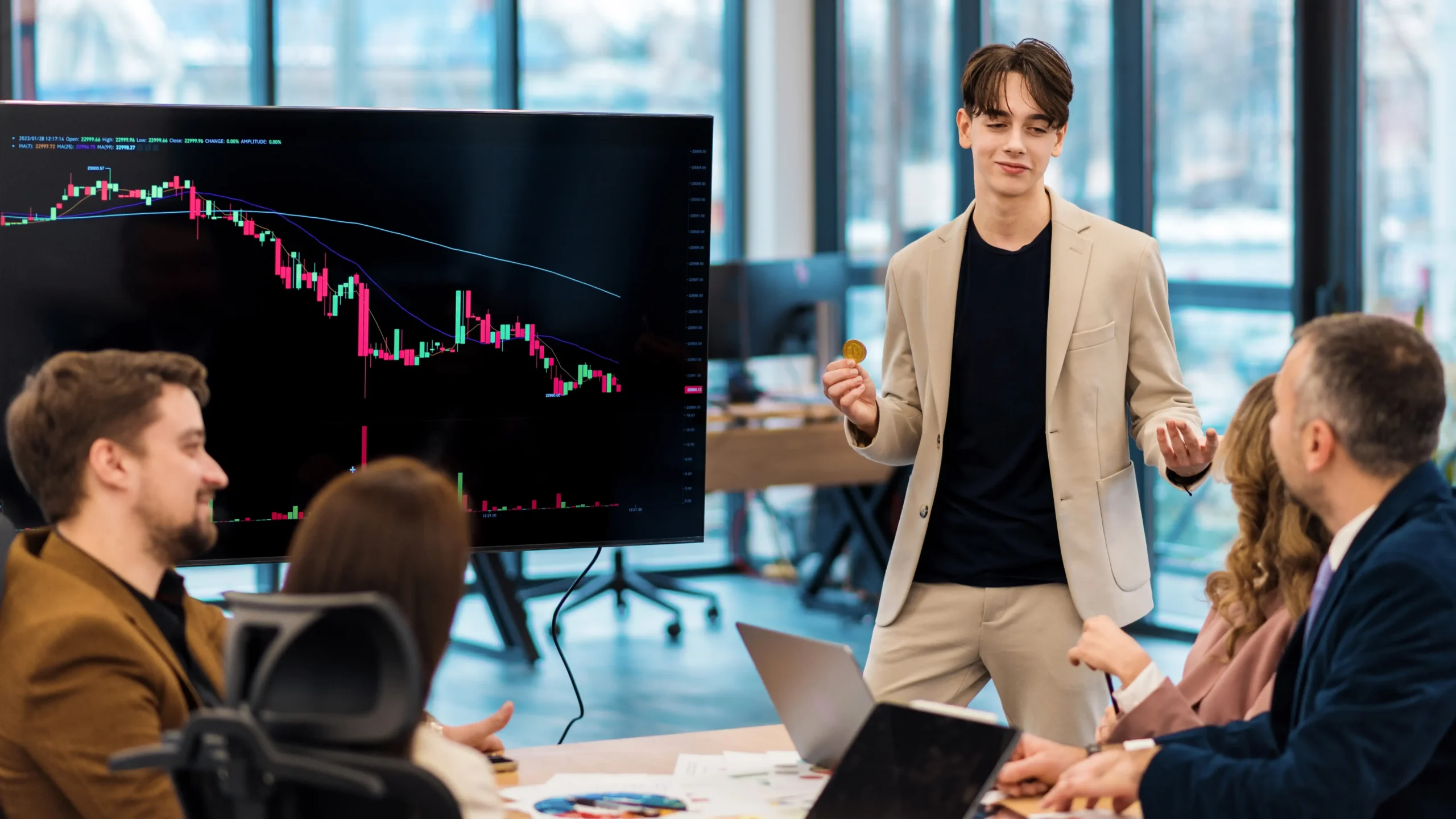 Forex Trading - CPD Accredited